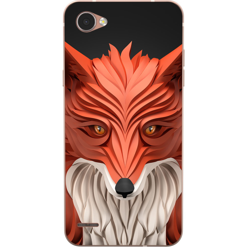 Чехол Uprint LG Q6 A / Plus LGM700 