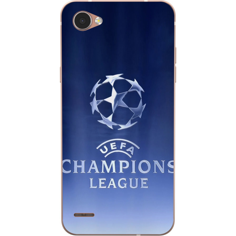 Чехол Uprint LG Q6 A / Plus LGM700 