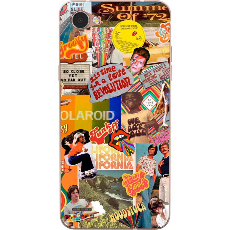 Чехол Uprint LG Q6 A / Plus LGM700 70s