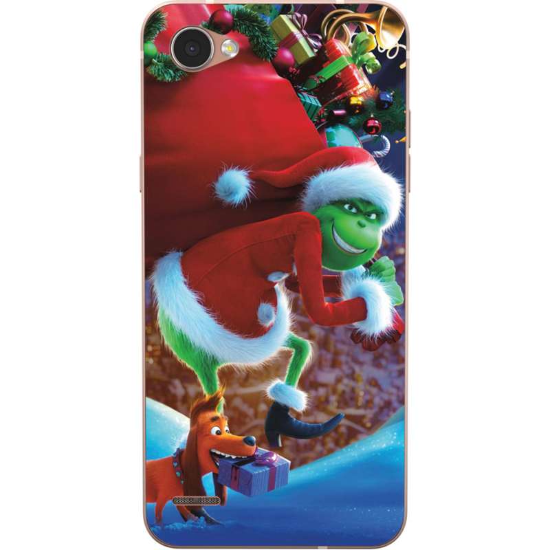 Чехол Uprint LG Q6 A / Plus LGM700 