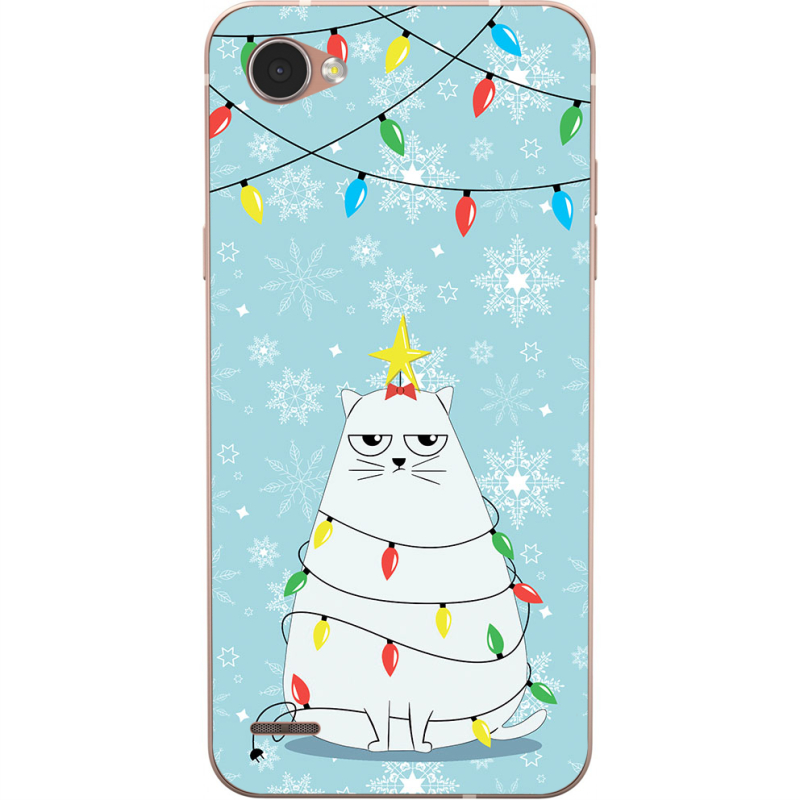 Чехол Uprint LG Q6 A / Plus LGM700 