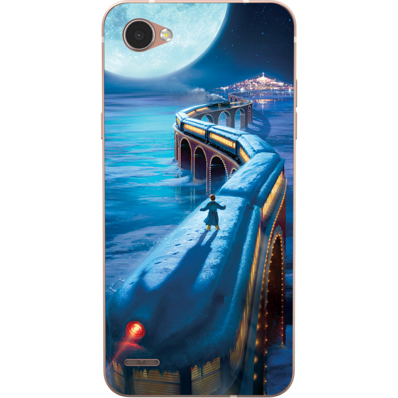 Чехол Uprint LG Q6 A / Plus LGM700 