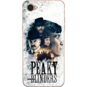 Чехол Uprint LG Q6 A / Plus LGM700 Peaky Blinders Poster