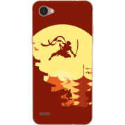 Чехол Uprint LG Q6 A / Plus LGM700 