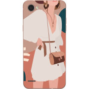 Чехол Uprint LG Q6 A / Plus LGM700 