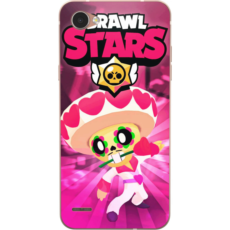 Чехол Uprint LG Q6 A / Plus LGM700 