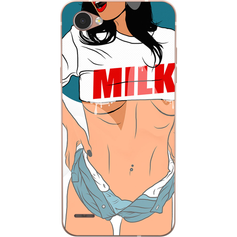 Чехол Uprint LG Q6 A / Plus LGM700 