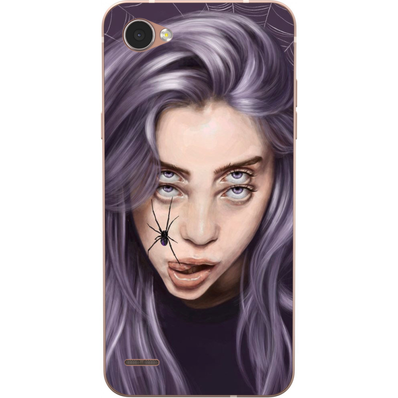 Чехол Uprint LG Q6 A / Plus LGM700 