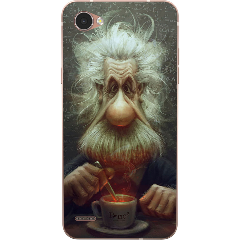 Чехол Uprint LG Q6 A / Plus LGM700 