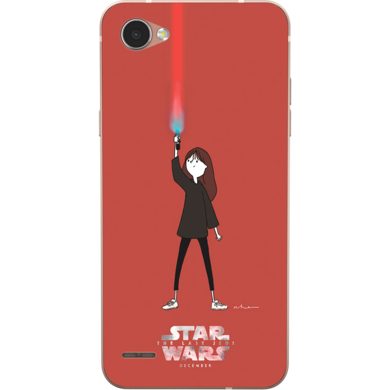 Чехол Uprint LG Q6 A / Plus LGM700 