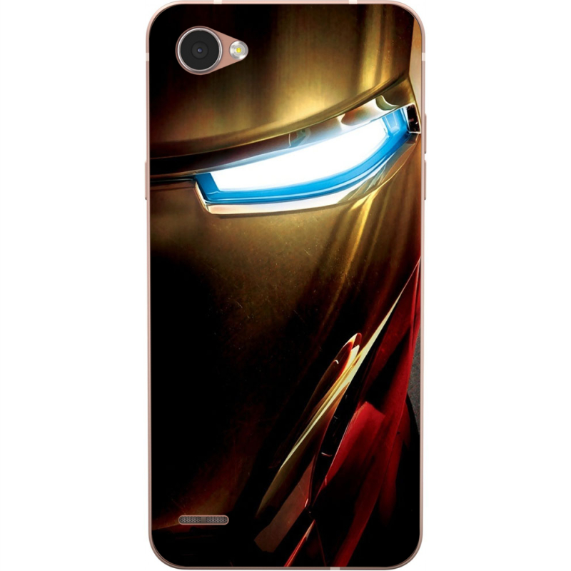 Чехол Uprint LG Q6 A / Plus LGM700 