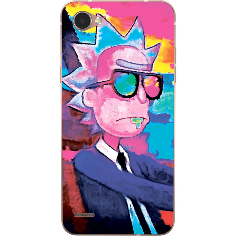 Чехол Uprint LG Q6 A / Plus LGM700 