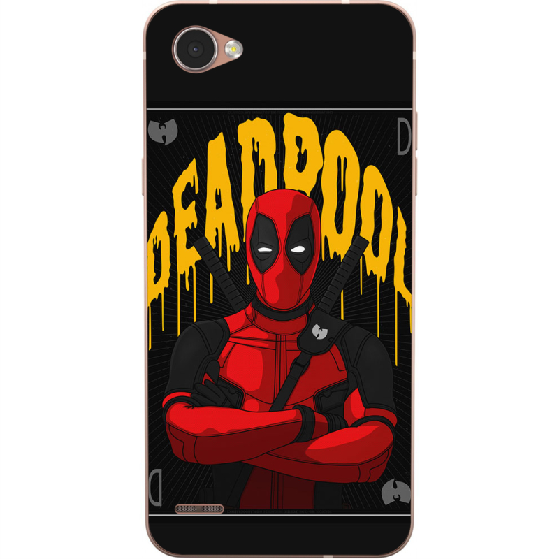 Чехол Uprint LG Q6 A / Plus LGM700 