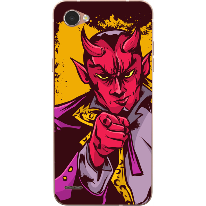 Чехол Uprint LG Q6 A / Plus LGM700 