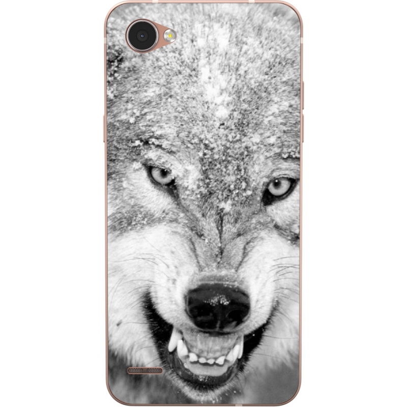 Чехол Uprint LG Q6 A / Plus LGM700 