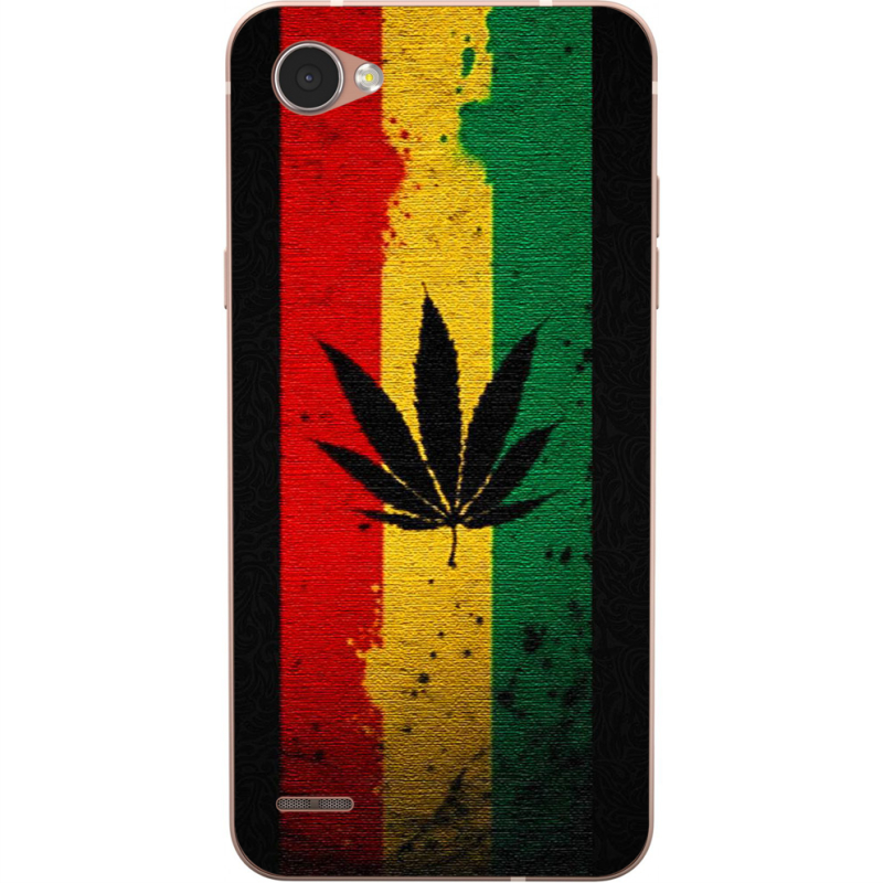 Чехол Uprint LG Q6 A / Plus LGM700 