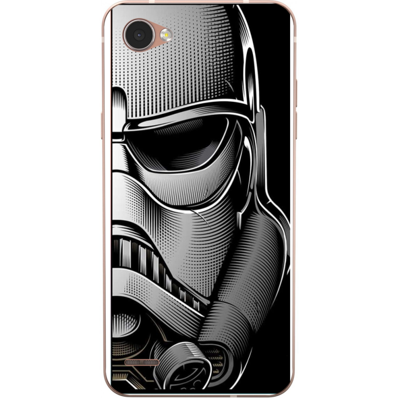 Чехол Uprint LG Q6 A / Plus LGM700 Imperial Stormtroopers