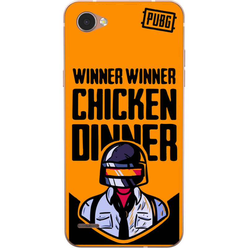 Чехол Uprint LG Q6 A / Plus LGM700 Winner Winner