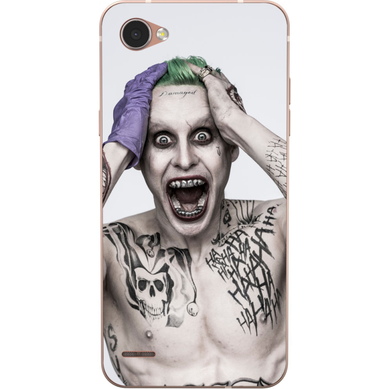 Чехол Uprint LG Q6 A / Plus LGM700 