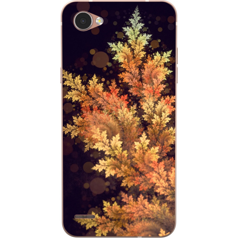 Чехол Uprint LG Q6 A / Plus LGM700 