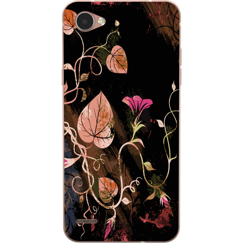 Чехол Uprint LG Q6 A / Plus LGM700 