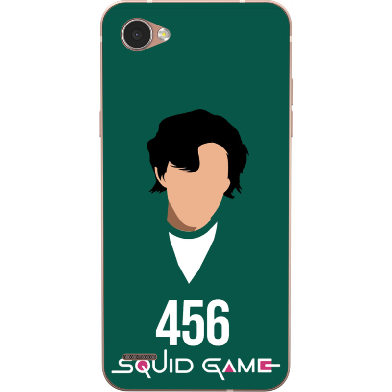 Чехол Uprint LG Q6 A / Plus LGM700 siquid game 456