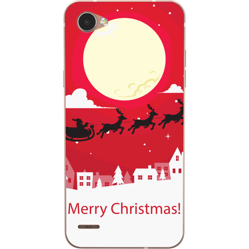 Чехол Uprint LG Q6 A / Plus LGM700 