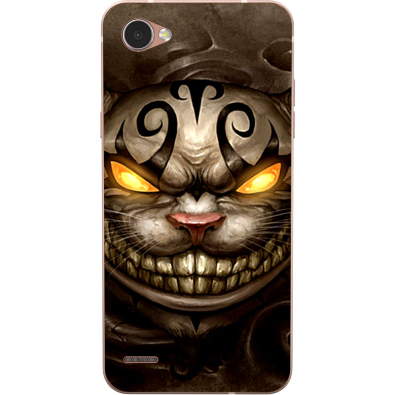 Чехол Uprint LG Q6 A / Plus LGM700 