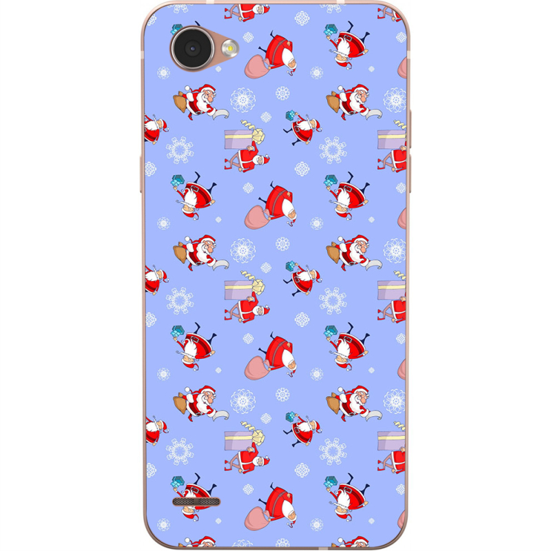 Чехол Uprint LG Q6 A / Plus LGM700 