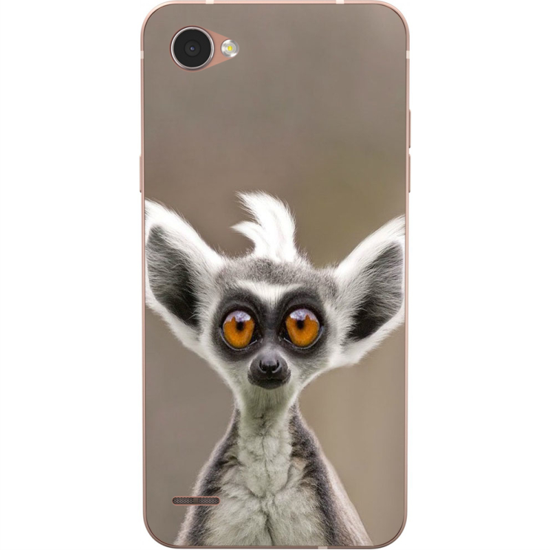 Чехол Uprint LG Q6 A / Plus LGM700 