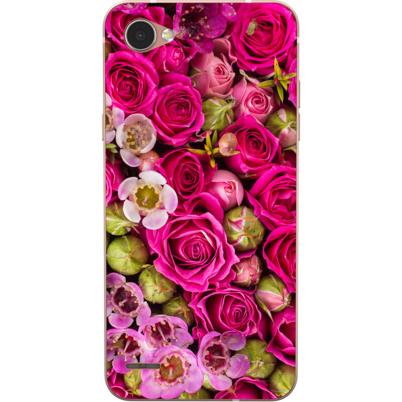 Чехол Uprint LG Q6 A / Plus LGM700 