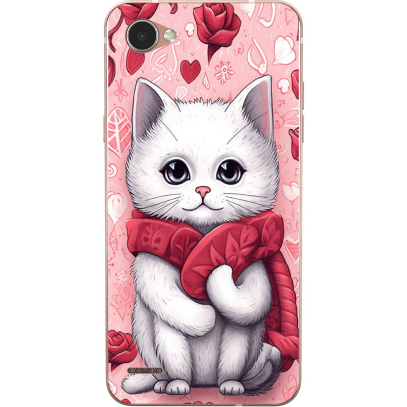 Чехол Uprint LG Q6 A / Plus LGM700 