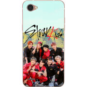 Чехол Uprint LG Q6 A / Plus LGM700 Stray Kids Boy Band