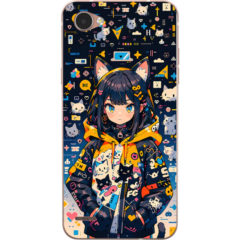 Чехол Uprint LG Q6 A / Plus LGM700 