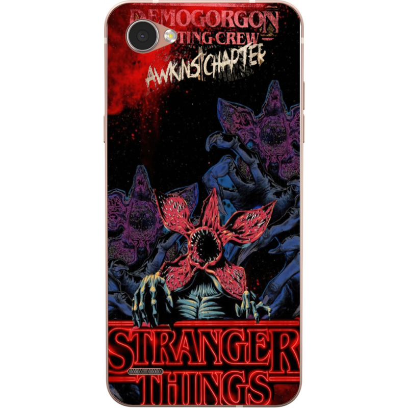 Чехол Uprint LG Q6 A / Plus LGM700 