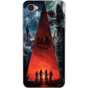 Чехол Uprint LG Q6 A / Plus LGM700 Дивні дива