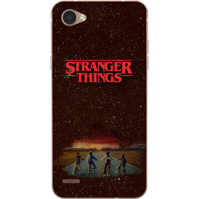 Чехол Uprint LG Q6 A / Plus LGM700 