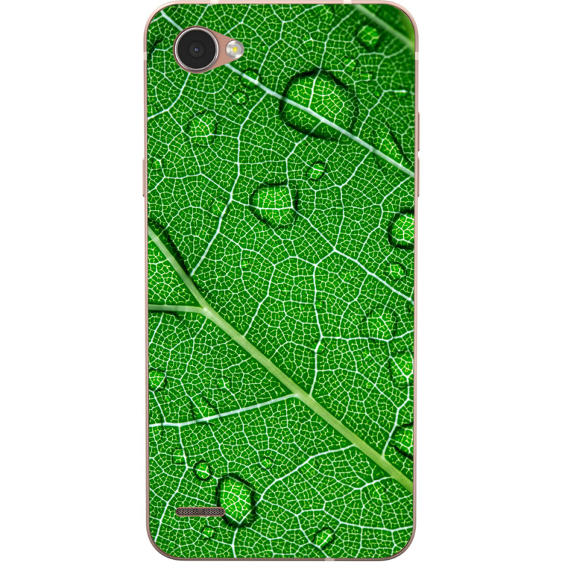 Чехол Uprint LG Q6 A / Plus LGM700 