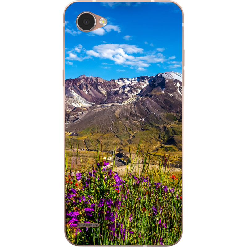 Чехол Uprint LG Q6 A / Plus LGM700 