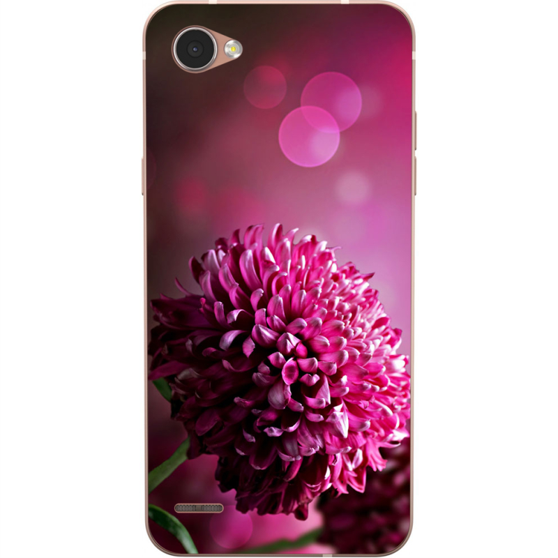 Чехол Uprint LG Q6 A / Plus LGM700 