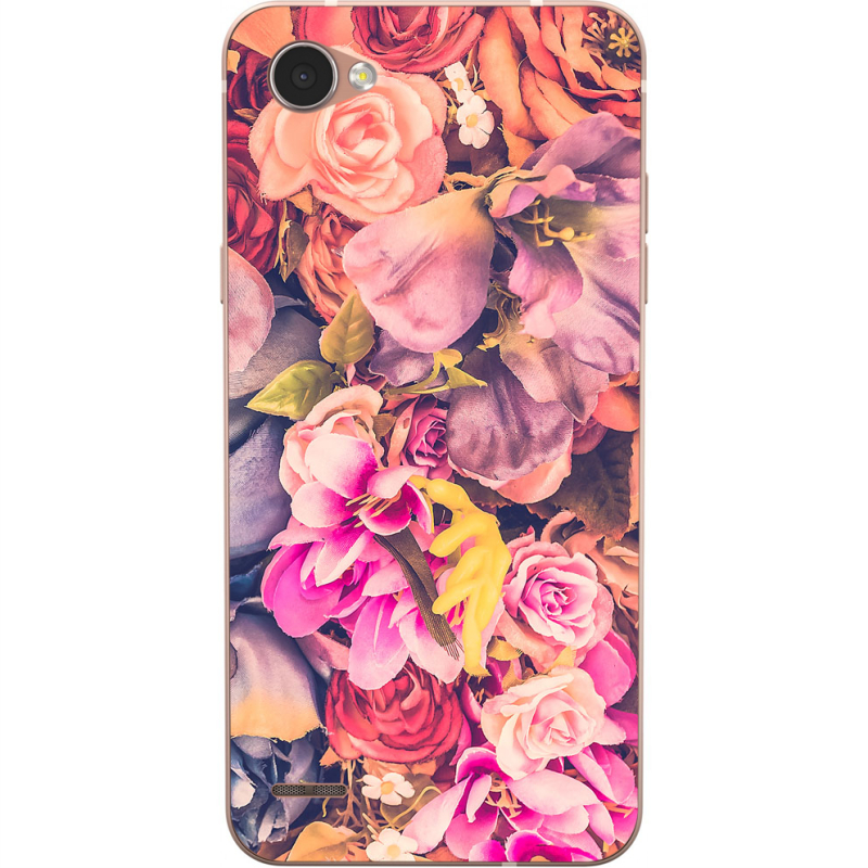 Чехол Uprint LG Q6 A / Plus LGM700 