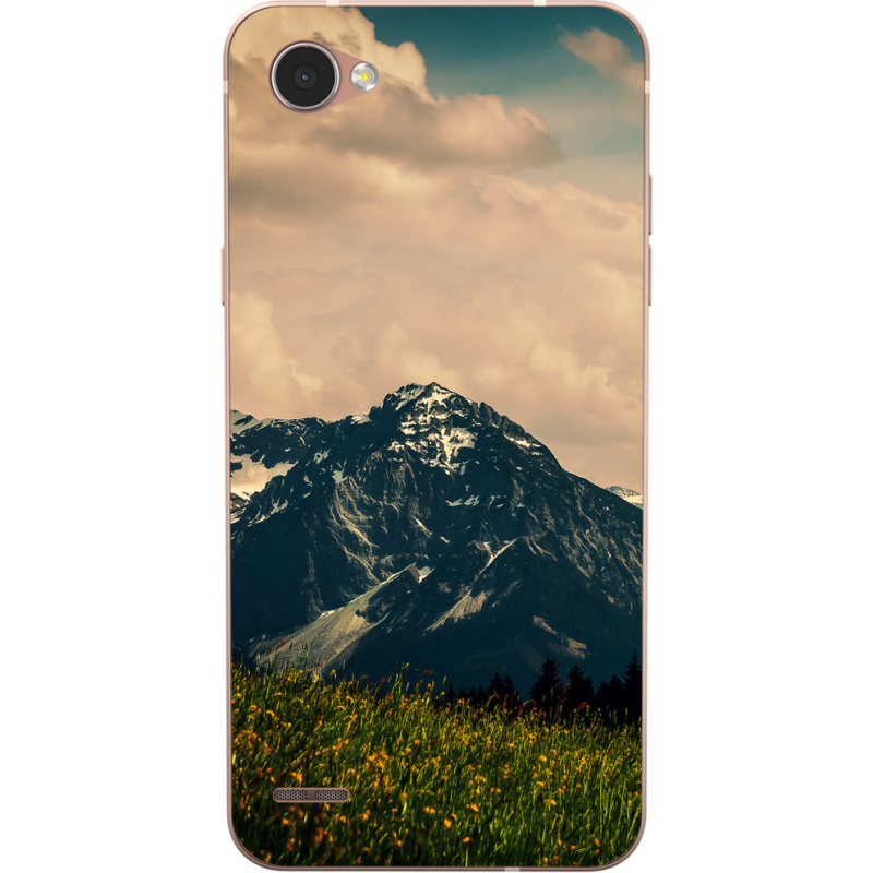 Чехол Uprint LG Q6 A / Plus LGM700 