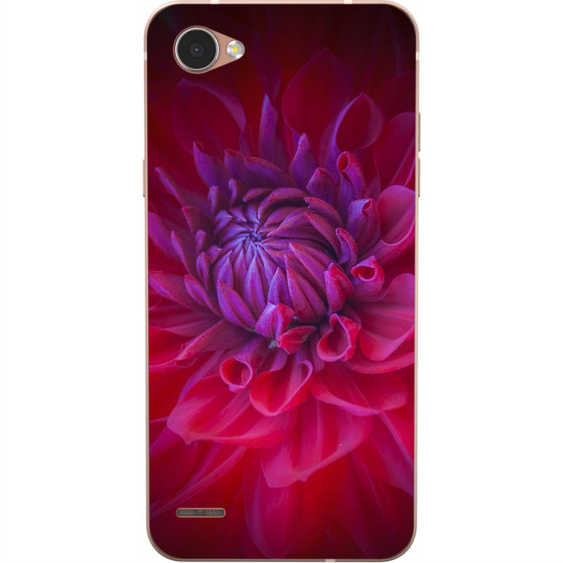 Чехол Uprint LG Q6 A / Plus LGM700 