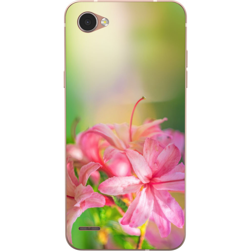 Чехол Uprint LG Q6 A / Plus LGM700 