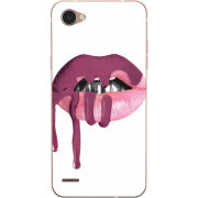 Чехол Uprint LG Q6 A / Plus LGM700 