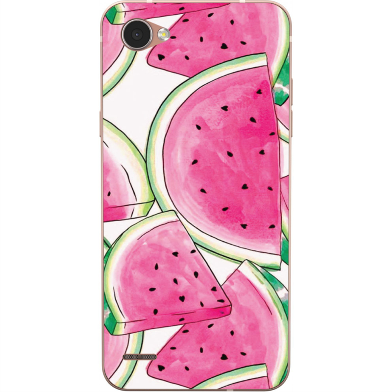 Чехол Uprint LG Q6 A / Plus LGM700 