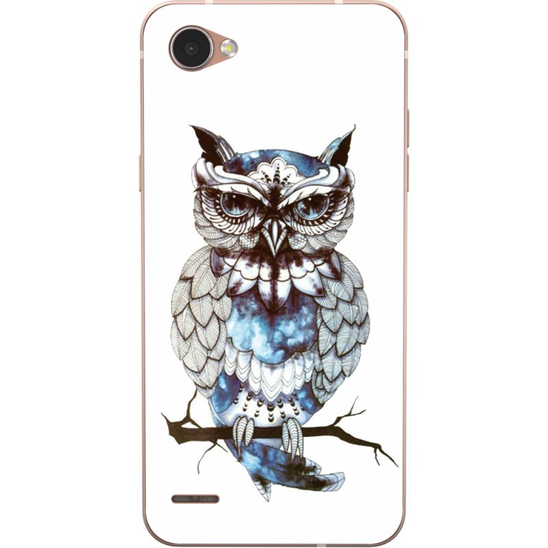 Чехол Uprint LG Q6 A / Plus LGM700 