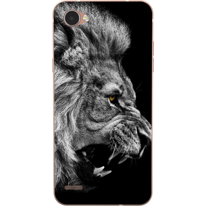 Чехол Uprint LG Q6 A / Plus LGM700 