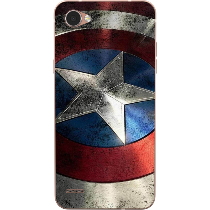 Чехол Uprint LG Q6 A / Plus LGM700 