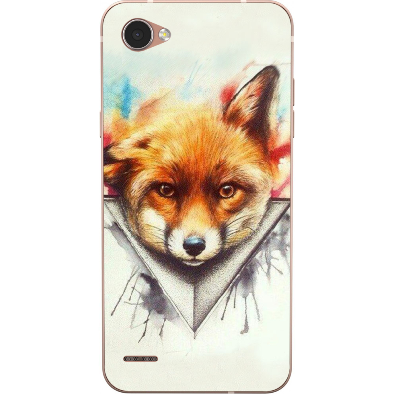 Чехол Uprint LG Q6 A / Plus LGM700 